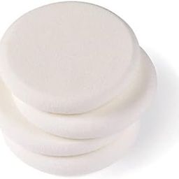 AKADO Professional Makeup Sponge, Cotton Pad Applicator Foundation Makeup Blender Washable Foam Puff Sponge Beauty Cosmetic Puff For Liquid Foundation, Loose Powder (Foundation Sponge_1pcs)-image-58