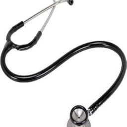Dr. Head Aluminum Stethoscope (Black)-image-17