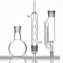 SOXHLET EXTRACTION UNIT CAP. 100 ML (SET OF 1)-28