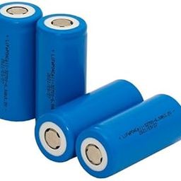 OLEIO~Lithium Phosphate Cell LiFePO4 32700-3.2V 6000mAh EV Grade (Pack of 8) for Battery Pack 12V,12Ah. with Cell Holders.-picture-31