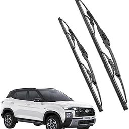 Care Windshield Car Wiper Blades Compatibility with - Set of 2Pc (Hyundaii)-12