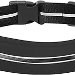 ADDCART Running Belt for Men, Running Fanny Pack Women, Running Phone Holder fits Most Cell Phone, Running Waist Packs, Reflective Phone Holder for Running, Running Bag, Money Belt-image-87