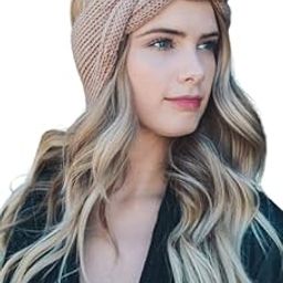New Variety Store™ Winter Warm Woolen Headband/Earwarmer/Earmuff/Handmade Unisex Headband-image-26