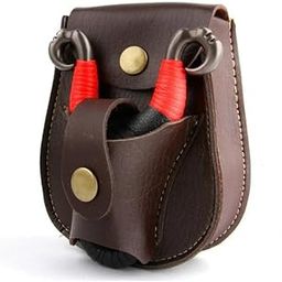 Multifunctional Slingshot Bag Outdoor Shooting Slingshot Accessories Can be Loaded with Steel Balls-image-57