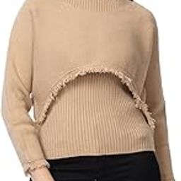 Fancy Woolen Top Type Sweaters for Women-image-15