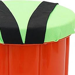 Garden Wearable Stool Portable Garden Work Seat for Camping Outside Planting 32cm PVC | Furniture|Benches & Stools | Benches & Stools | Benches & Stools | 1 Wearable Gardening Stool-14