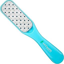 Midazzle 2 in 1 Foot Scrubber, Callus Remover (MIFF00001) - Colors May Vary-56