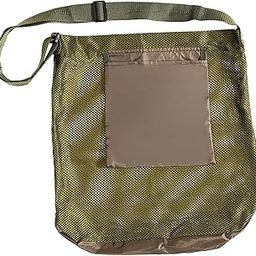 CALANDIS Foldable Foraging Bag Large Capacity Fruit Harvesting Mesh for Hiking Garden | Fruit Pickers | Garden Tools & Equipment | Gardening Supplies-image-79