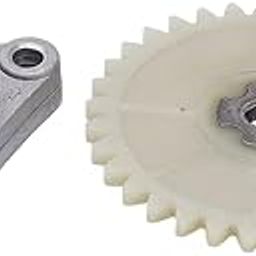 WHEEL DRIVE COMPATEBLE with Suzuki Access-125 Bs4 Oil Pump Assembly 2016 Modal-image-0