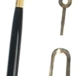 TRENDYNEST® Pottery Scraping Tool Smoothing Polishing Rod for Woodcarvers Kids Hobbyists | Crafts | Sculpting, Molding & Ceramics | Ceramics & Pottery | Pottery Tools & Sets-image-33