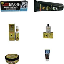 MAX-G Promotional dhamaka offer 6 in 1 Combo Grooming Kit for men. All our products are paraben Free and Sulfate free-picture-41
