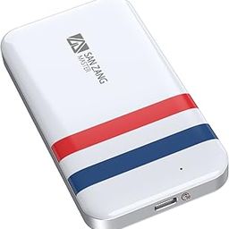 SANZANG 1TB Portable SSD - Up to 1050MB/s High-Speed Transfer, USB 3.2 Gen 2, External Solid State Drive with 2 in 1 Cable, External SSD 1TB Data Storage for PC, Mac, Android, Gaming Consoles, Xbox-10
