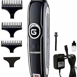 SKINPLUS GEEMY GM-6050 Professional Hair & Beard Trimmer Runtime: 60 min Trimmer for Men & Women (Multicolor), Battery Powered-picture-26