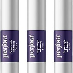 Perfora Teeth Whitening Serum-90ml (30ml x 3) | Purple Magic v34 Colour Corrector For Teeth Oral Care | Purple Toothpaste For Whiter Teeth | Teeth Stain Remover | Enamel Safe & Effective Teeth Whitening Products-16