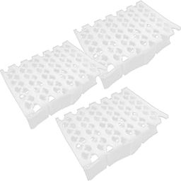 LABRIMP 3sets Protective Fruit Cushion Liners Food-Grade Transport Pads for Apples Pears and Kiwis Cell Design for Safe Handling and Preservation-image-70