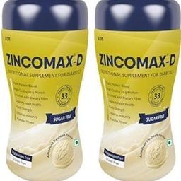 Zincomax®-D Powder 200g (Pack of 2)-image-9