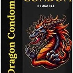 Dragons Condome For Men 6-inch for regular use | Ultra Soft | Long Lasted | Extra Pleasure | Extra size |-image-87