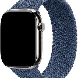 DailyObjects Braided Watch Strap Compatible with Apple Watch Series 9/8/7 (45mm) | Series SE2/6/SE/5/4 (44mm) | Series10 46mm | Ultra/Ultra 2 -Watch Not Included-image-74