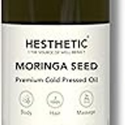 Virgin Cold Pressed Moringa Seed Oil | 100% Pure & Natural - 100ml | Glass Bottle-43