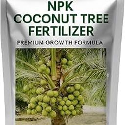 Best Fertilizer for Coconut Trees | Increases Nut Yield | Natural Organic Plant Growth Promoter (1 KG)-image-19