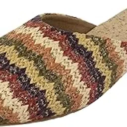 mochi Women's MuWomeni Slip On Closure Casual - Flats with Flats-picture-15