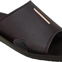 Sandal MG 9001 for men Soft cushioned insole PU flipflop for boys Aero flats durable slipper lightweight Soft longlasting sliders Gents chappals daily casual wear by Lotusfeet-image-4