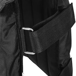 UJEAVETTE® 50Kg Adjustable Workout Weighted Vest Exercise Strength Training Fitness-16