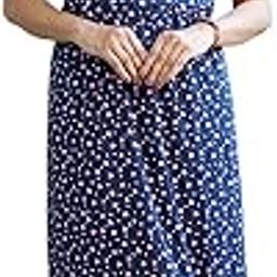 Zipless Maternity - Cotton for Pregnancy & Nursing (Cosmic Blue, Mocha Brown, Purple Wine, Wild Floral, Black Checked, Beige Animal, Peacock Eye, Crimson red, Belgium Brown)-image-72