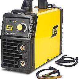 ESAB New Launch Esab Xpert Weld 201I Inverter(Igbt) Single Phase Portable Welding Machine With Hot Start And Anti-Stick Functions-1Year Warranty.-32