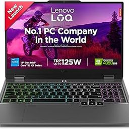 Lenovo LOQ 2024, Intel Core i5-13450HX, 13th Gen, NVIDIA RTX 4050-6GB, 16GB RAM, 512GB SSD, FHD 144Hz, 15.6"/39.6cm, Windows 11, MS Office 21, Grey, 2.4Kg, 83DV007GIN, 1Yr ADP Free Gaming Laptop-picture-17