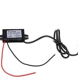 FASHIONMYDAY® 2xCar Charger DC Converter Module 12V To 5V 3A w/Right Angle Micro USB Cable | Business & Industrial | Electrical & Test Equipment | Electronic Components-picture-10
