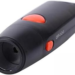 MERISHOPP® 2xElectronic Whistle Sports Electric Whistle w/Lanyard Hiking Boating Black|Sporting Goods | Outdoor Sports | Camping & Hiking | Emergency Gear-image-17