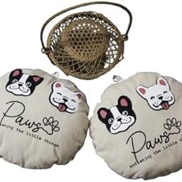 Cushion Covers | Set of Two | Buy One, Get One Free| Cozy Living Room Decor| Bedroom Styling Essentials | Designer Cushion Covers| Buy One Get One Cushion Covers |25-picture-10