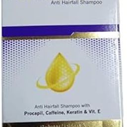 SunPharma Anaboom Anti Hair Fall Shampoo - 100 ml-picture-32