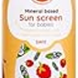 ROOT and SOIL - Safe Sunscreen For All Skin Types For Babies | 35+ SPF Effective Sun Protection | Enriched With Carrotseed, Raspberry, Seabuckthorn | 50 Gms | 6+ Months.-image-65