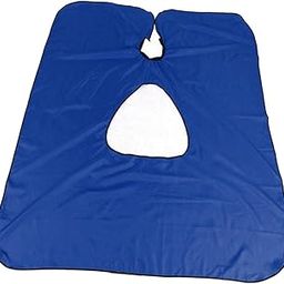 CALANDIS™ Hairdressing Cape Comfortable Convenient Visible Apron for Barber Shop Blue | Styling Capes & Gowns | Salon & Spa Equipment-image-80