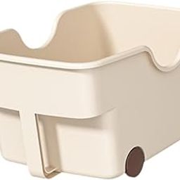 BNF Storage Container Sundries Organizer Bin for Cabinet Shelf Garage Under Sink | Home & Garden | Kitchen, Dining & Bar | Kitchen Storage & Organization | Food Storage Containers-image-65
