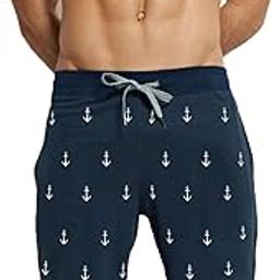Men's Cotton Regular Shorts - Running, Workout, Yoga, Gym Shorts-image-4