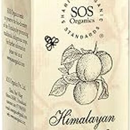 SOS Organics Cold Pressed Himalayan Apricot Oil for Body and Massage, 200ml-image-34