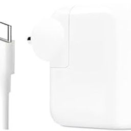 Madhabi AC Plug Adapter with Fuse, Power Converter Head for MacBook Pro/Air, iPad, iPhone, iPod, USB Power Adapter – Compatible with 12W, 30W, 35W Apple Chargers-image-95