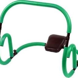 DEALS UNLIMITED AB Cruncher Rocket Twister Total Six Pack Abs Fitness Pump Roller Slider Power Tummy Trimmer Ab Exerciser Ab Care BLACK-15