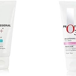 O3+ Volcano Scrub (50G) & O3+ Brightening and Whitening Face Wash, 50g Combo-38