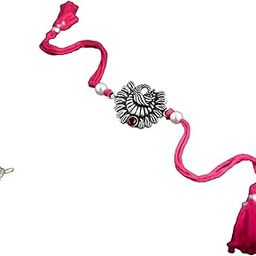 Shyam Enterprises Elegant Rakhi thread | Festival Raksha bandhan Rakhi for brother-image-10