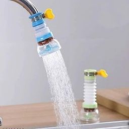Winkelen Kitchen Sink Tap Extension Flexible Anti Splash Water Saving Sprinkler Movable Sink Faucet Expandable Water Filter Shower Head Rotatable Nozzle Adapter Tap Extender Sprayer for Kitchen (1)-image-24