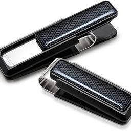 Ultralight V Black Anodized Money Clip-image-22