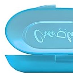 Baby Finger Toothbrush with Travel Case, Silicone Gum Massager-image-77