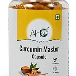 AVHC Curcumin Master 60 Capsules (500mg) | Premium Turmeric Extract with Curcuminoids & Black Pepper for Enhanced Absorption | Joint Health, Inflammation Support & Immunity Booster | Plant-Based Supplement for Men & Women-image-18
