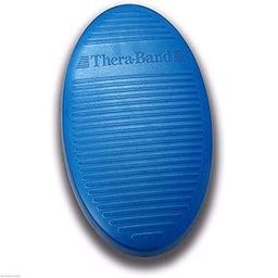 TheraBand Stability Trainer Pad for Balance and Stability Training, Wobble Cushion for Ankle Strengthening, Injury Rehabilitation, and Physical Therapy, Balance Equipment-25