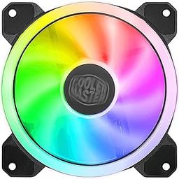 Cooler Master MF120 S3, Triple Loop ARGB Lighting, Air Balance Fan Design-27