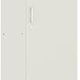 RESHUZ Single Door Engineered Wood Quality Assured Drawers-Cabinet Wardrobe Furniture Modern Almirah with 2 Drawer Already Assembled (H75 x L18x D18) (AL05W2D)-15